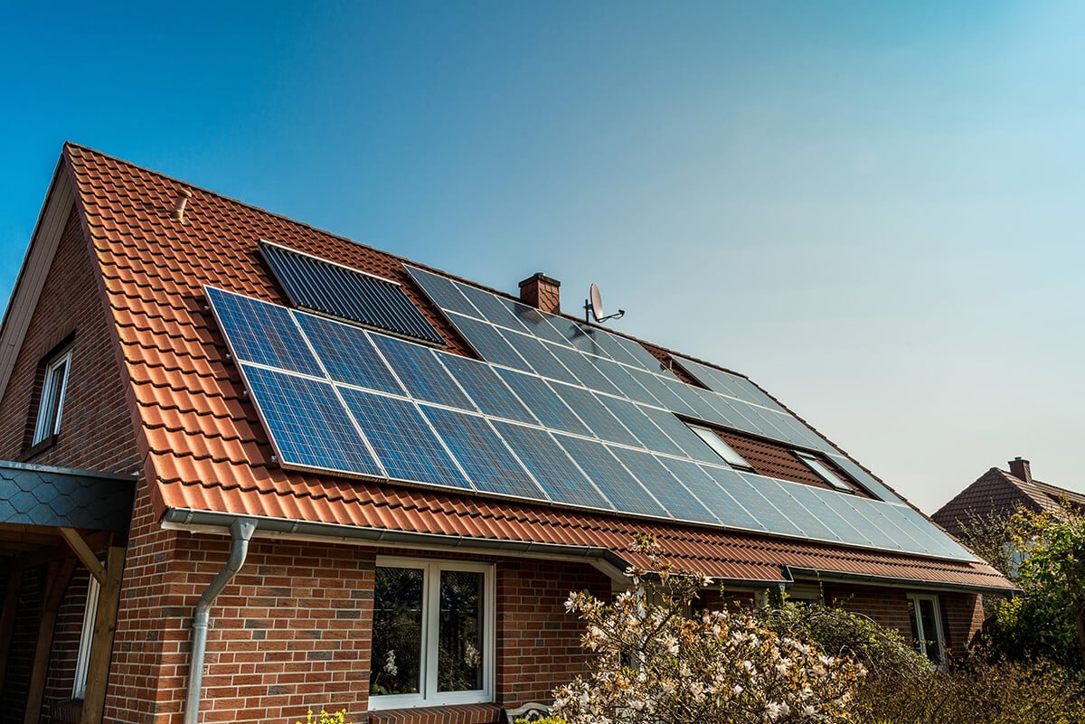 Pose La Maison du Solaire
